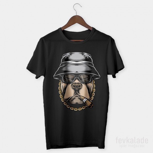 Hight Dog Özel Tasarım Unisex T Shirt