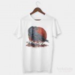 Red Crow Özel Tasarım Unisex T Shirt