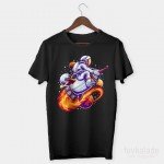 Fun Space Özel Tasarım Unisex T Shirt