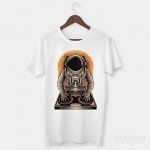 Space DJ Özel Tasarım Unisex T Shirt